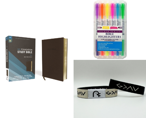 Christian Must-Haves for College Students🙏 cover photo collage