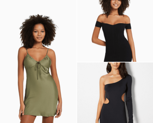 Fashion cover photo collage
