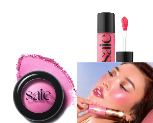 The best blushes! 🩷 cover photo collage
