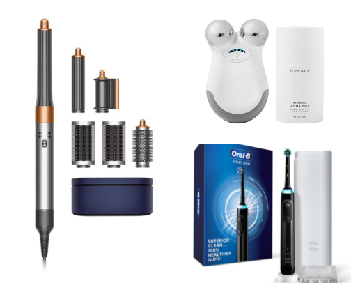 Elevated Must-Haves 🔬✨ cover photo collage