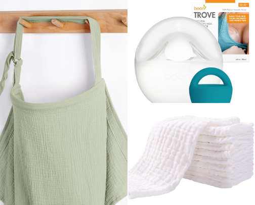 Baby Registry Basics cover photo collage