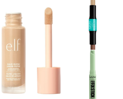 Makeup Musthaves 💓 cover photo collage