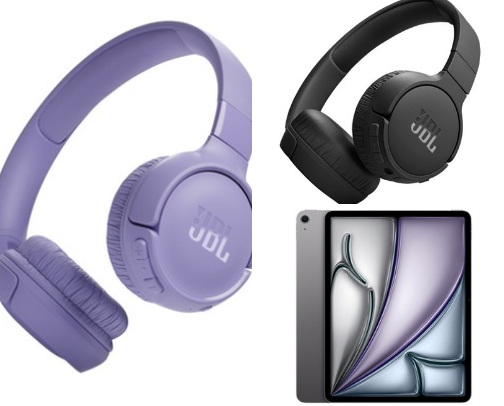 Electronics and Gadgets cover photo collage
