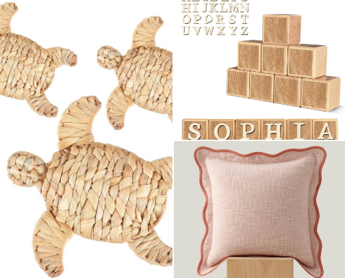 Nursery Design cover photo collage