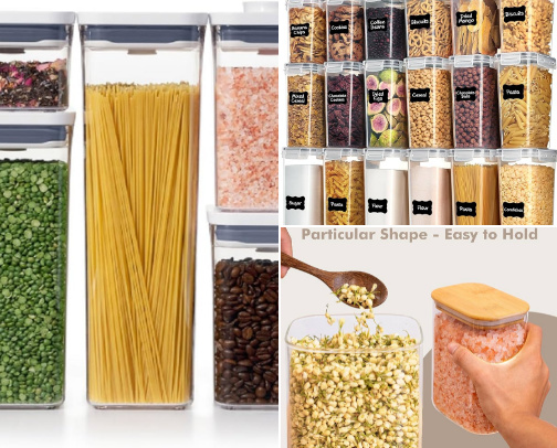 Practical Kitchen Must-Haves Amazon Edition cover photo collage