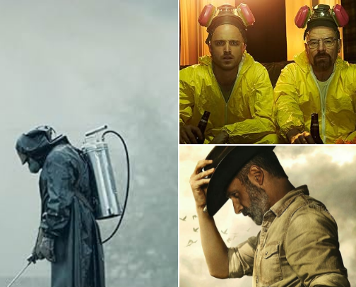 My Favorite Series cover photo collage