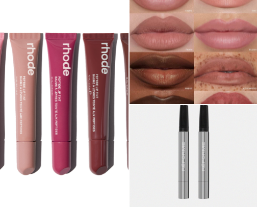 Soph’s Beauty Recommendations cover photo collage