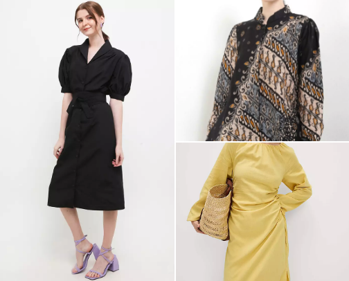 The Most Comfortable Fashion for Everyday cover photo collage