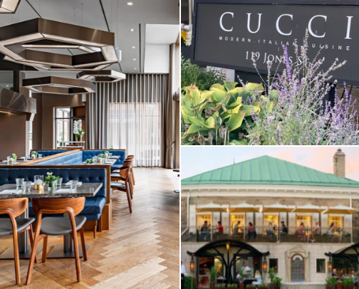 OAKVILLE: TOP 15 FOOD PLACES TO TRY IN 2026 cover photo collage