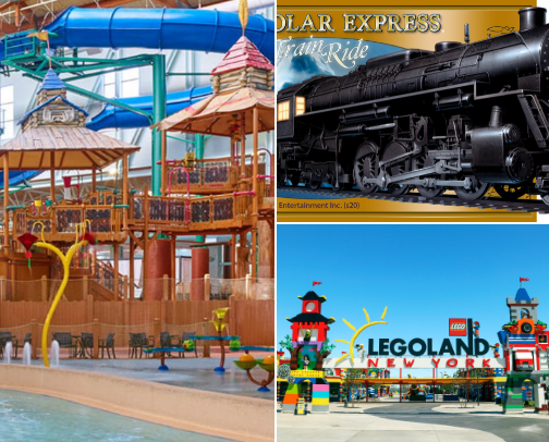 Fun Places cover photo collage