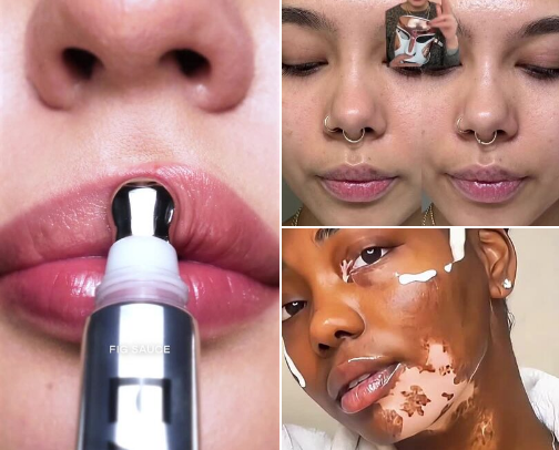 Confessions from a Sephora-holic cover photo collage