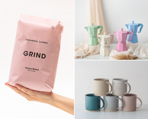 Barista/Coffee Lover Essentials & Gift Ideas :) cover photo collage