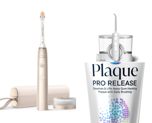 Dental Must Haves cover photo collage