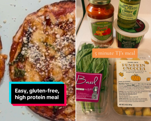 Foodie cover photo collage