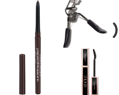 Make-up Must Haves cover photo collage