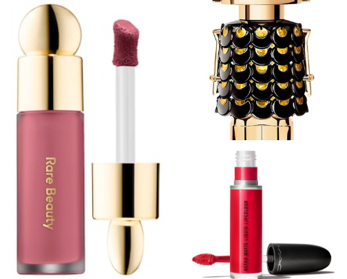 😌😏 Best Beauty Recs 🥰✨💄💋 cover photo collage