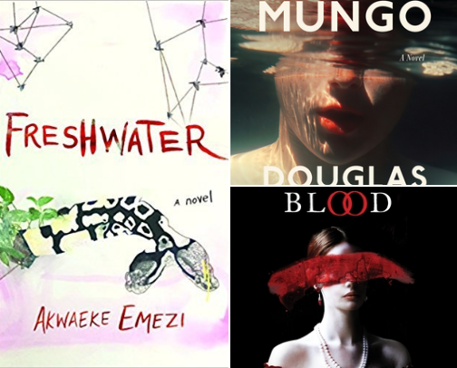 poc + queer books cover photo collage