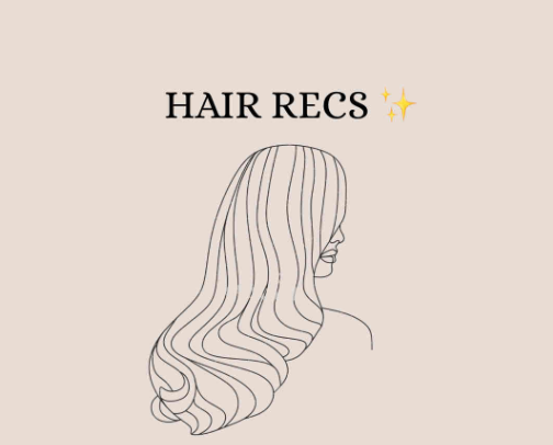 Hair recsss 💇🏽‍♀️✨ cover photo collage