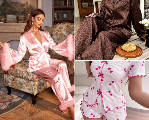 Romanticizing your night 🎀✨ cover photo collage