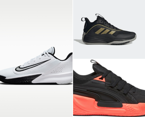 Best Basketball Shoes Under 100$ cover photo collage