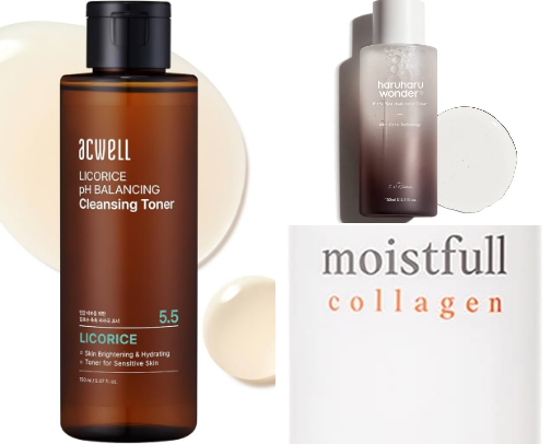 Skincare Products You NEED! cover photo collage