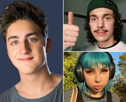 Youtubers to watch when you need a good laugh cover photo collage