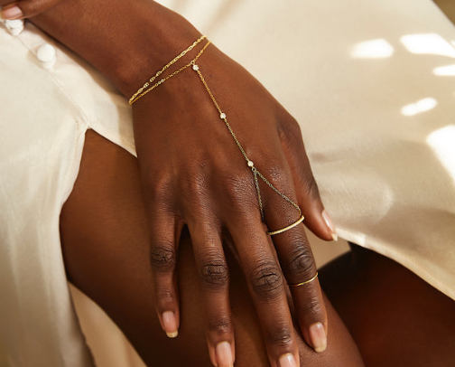 The Fun & Flirty Body Jewelry Box cover photo collage