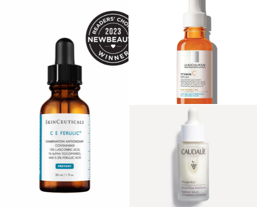 Best Vitamin C Serums cover photo collage
