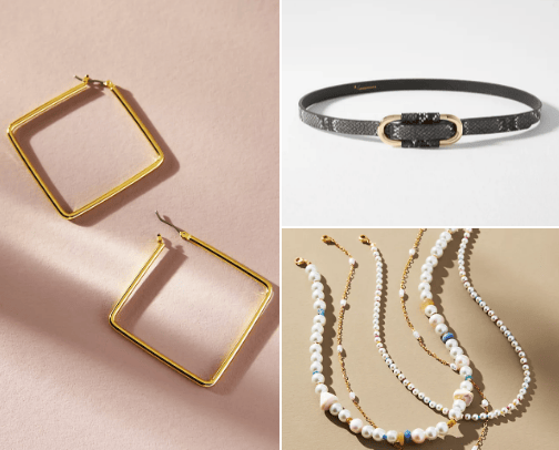 Best Anthropologie Accessories for 2024: Elevate Your Style with Unique Finds cover photo collage