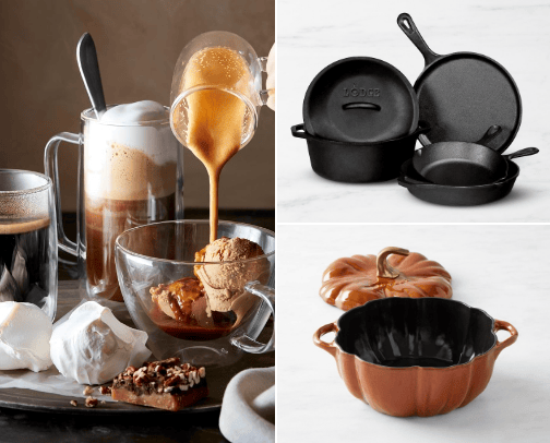 kitchen must haves cover photo collage