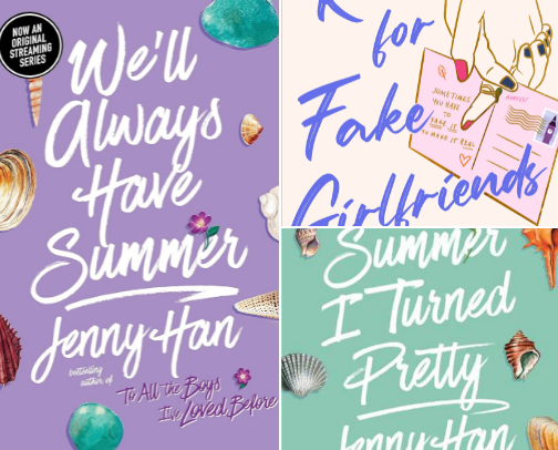 📚 Ultimate YA & Adult Book Picks (Ages 17–30) cover photo collage