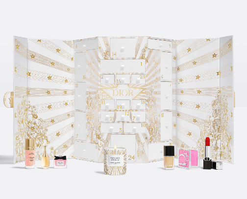 Dior cover photo collage
