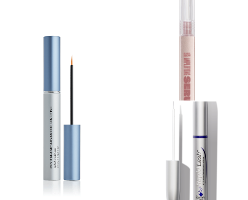 🌟 “Real Growth, No Filters: Lash & Brow Essentials” cover photo collage