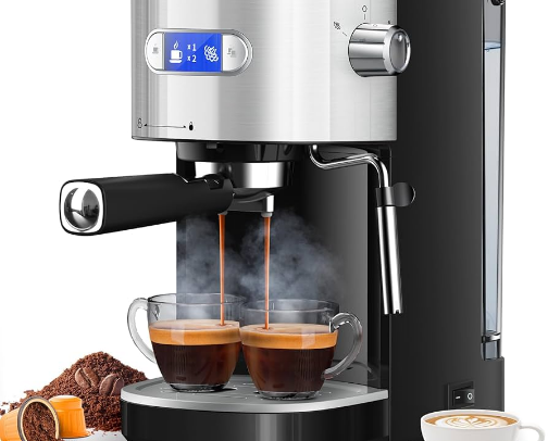 My Daily Coffee Essential ☕️ cover photo collage