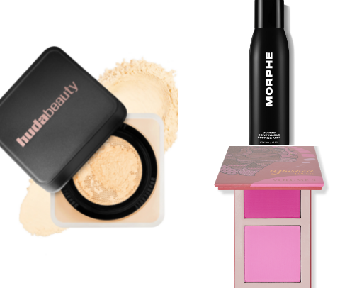 💕 My Makeup List👄 cover photo collage