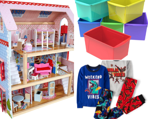 Kids Favorites We Actually Love cover photo collage