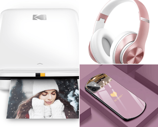 Phone accessories 📲📱🔌🖨🔋📠⌨️🖱 cover photo collage