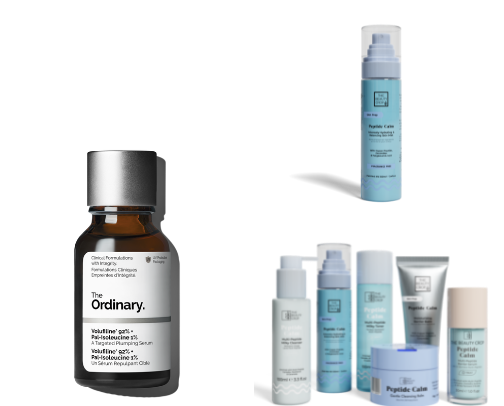 Winter Skincare Must Haves cover photo collage