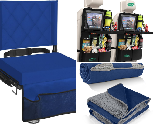 Mom Car Essentials cover photo collage