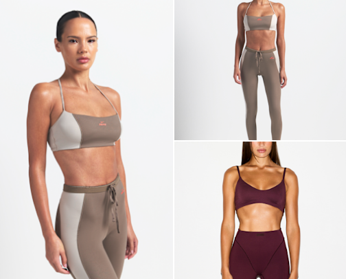 Nike Favs From a Personal Trainer Who Lives in Workout Clothes cover photo collage