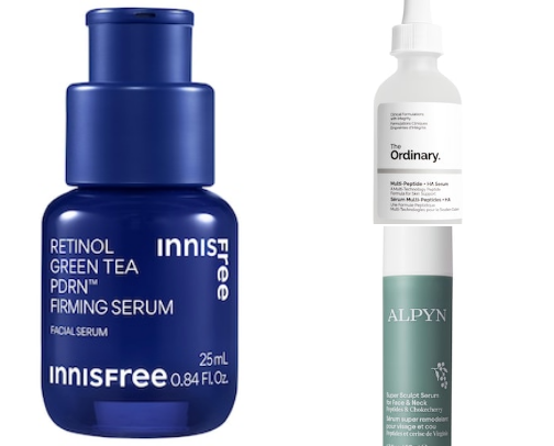 Anti-Aging Must Haves cover photo collage