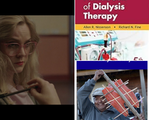 15 Powerful Movies, Shows & Books That Give Real Voices to Kidney Failure & Dialysis Journeys cover photo collage