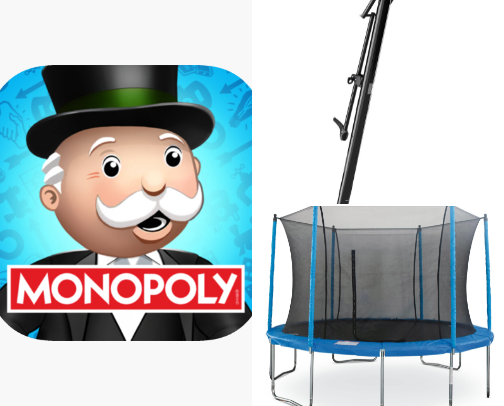 Entertainment for Your Pre-Teens/Teens cover photo collage