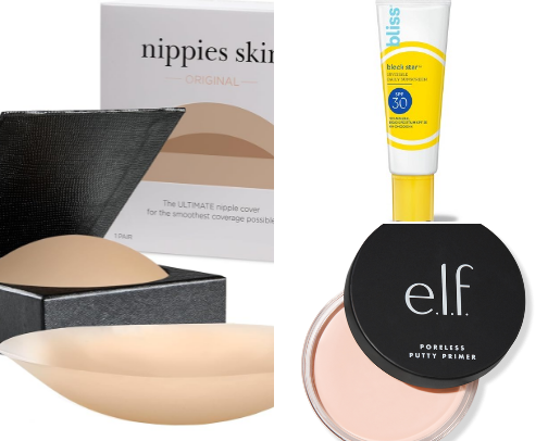 HEAT WAVE essentials for hot weather travel cover photo collage