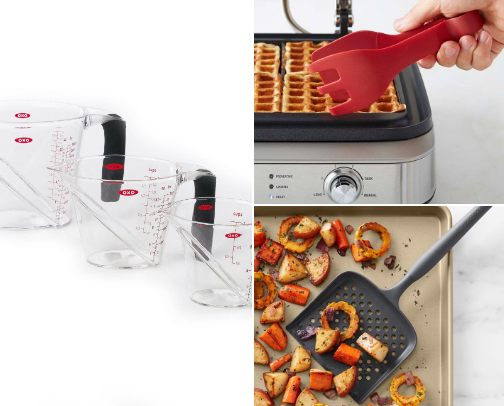 Kitchen Essentials ⏲️ cover photo collage