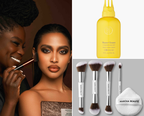 Black Owned Brands to Support cover photo collage