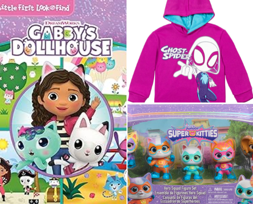 Keeping Up With Miss Cora My 3 Year Old Granddaughter. cover photo collage