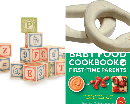 Baby Items (ALL SAFE) cover photo collage