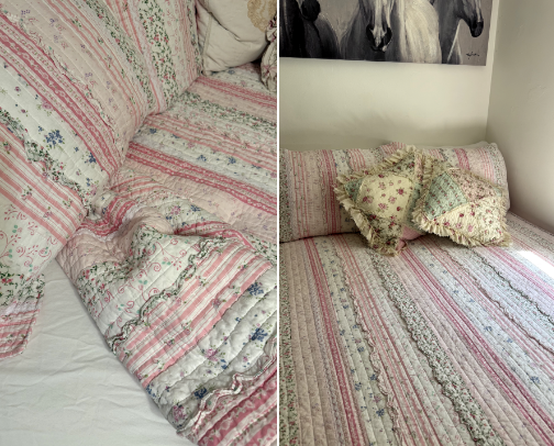 Summer Bedding ⭐️💐💘 cover photo collage