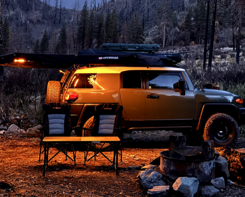 CAMPING Essentials ⛺️⛰️ cover photo collage
